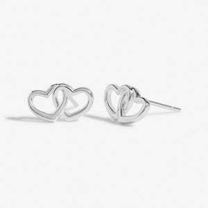 Beautifully Boxed A Little' Forever Friendship' Earrings