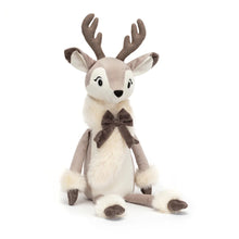 Load image into Gallery viewer, Joy Reindeer - Zebra Blush
