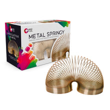 Load image into Gallery viewer, Metal Springy - Zebra Blush
