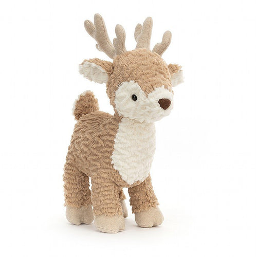 Mitzi Reindeer - - Zebra Blush