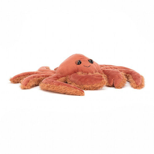 Spindleshanks Crab - Zebra Blush
